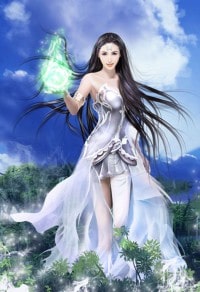 傳奇戰神馬陽夏雲裳